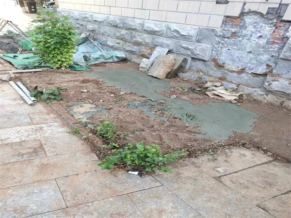 互助地基基础注浆增加承载力灌浆加固