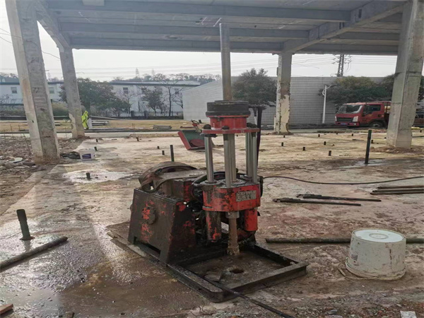 互助袖阀管小导管注浆加固施工工艺