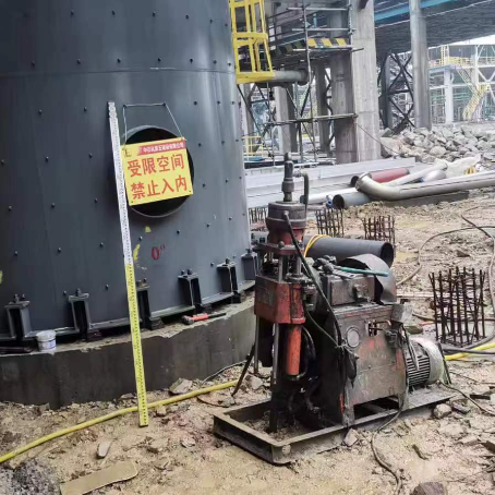 互助地基注浆增加承载力的措施